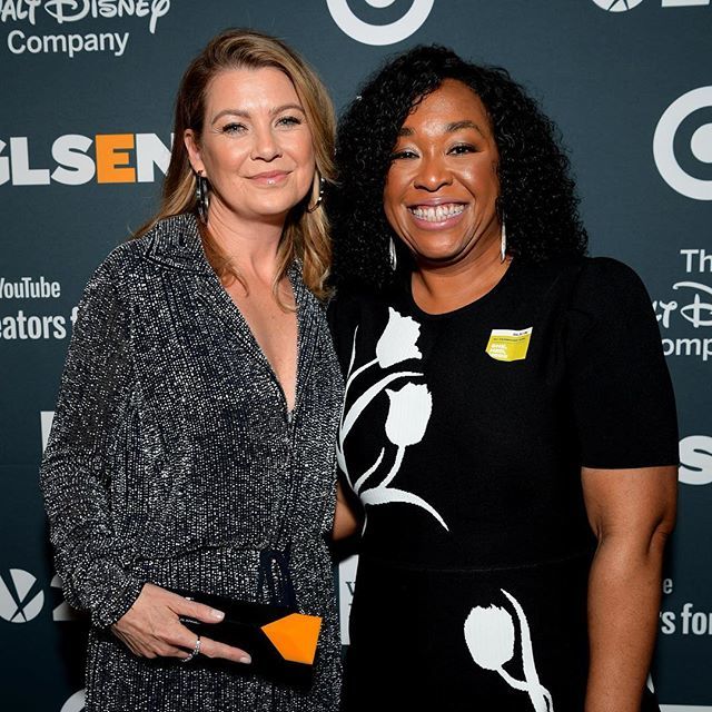 shondarhimes's tweet photo. Happy birthday, @ellenpompeo! Forever grateful to call you my friend. https://t.co/p5WJlDHLXJ https://t.co/SHWrNULkaN