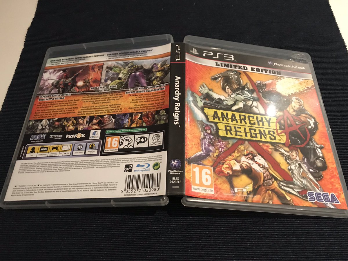 ps_maga86's tweet image. Achats du Samedi  #ps3collection #gamecollection #ps3collecting #gamecollecting #gamecollector #ps3 #fullsetps3 #Nintendo3DS #nintendo #fullset3DS