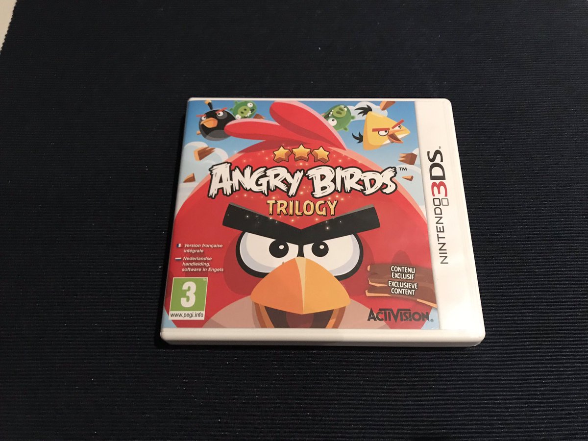 ps_maga86's tweet image. Achats du Samedi  #ps3collection #gamecollection #ps3collecting #gamecollecting #gamecollector #ps3 #fullsetps3 #Nintendo3DS #nintendo #fullset3DS