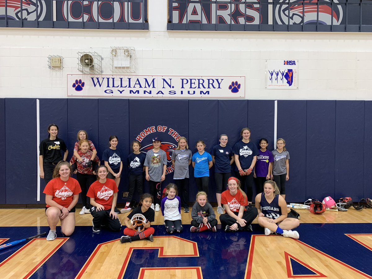 ConantSoftball's tweet image. Great last fall clinic this morning at Conant. Lots of drills and lots of fun. Thanks for all that came out and thanks for all that helped! #softballrules