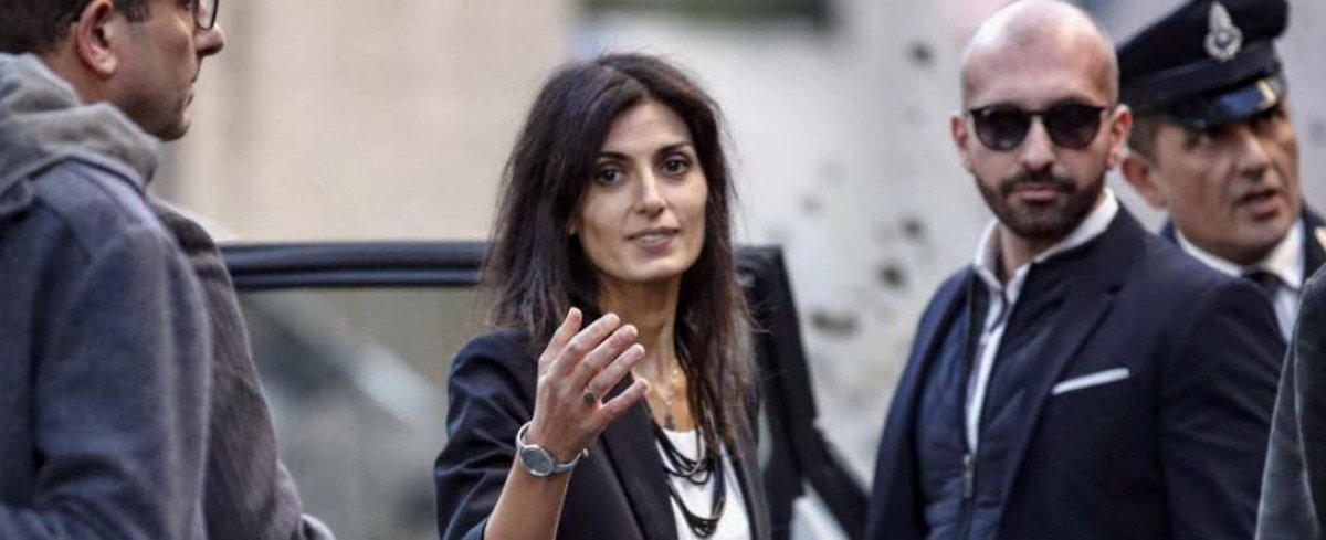 catello1974's tweet photo. #Raggi assolta. Finite le scorte di #Maalox al #Nazareno https://t.co/EXXI5czzfI