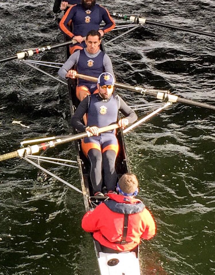 LondonOttersRC's tweet image. Join us tomorrow at Docklands Head!! It will be our first head race of the season and first one for some of our novices, wish them luck! We are entering 3 boats in Division 1 (9:30) and 3 more in Division 2 (11:30) so come cheer us! 🎉 #docklandshead #lgbtrowing #headrace #otter