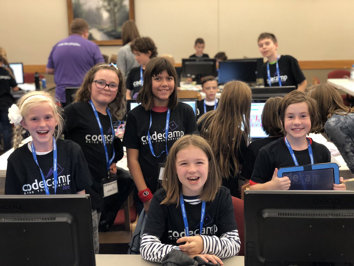 PaulHill_io's tweet image. THANK YOU for supporting 💵 #CodeCamp2018 👩🏽‍💻 @STEMUtah @utahtechcouncil @zonos @infowest @tcn @PrinterLogic @usuextension @washcoutah @DixieState @aptivada @RemoteWorkUSU @storageunitsoft @stgeorgechamber @USUwashco