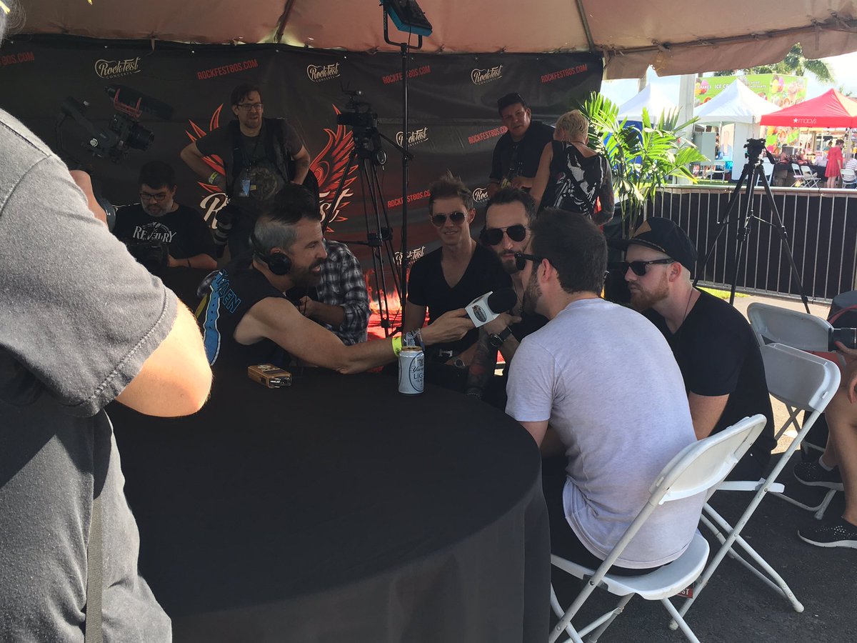 ROCKFEST CONCERTS tweet media