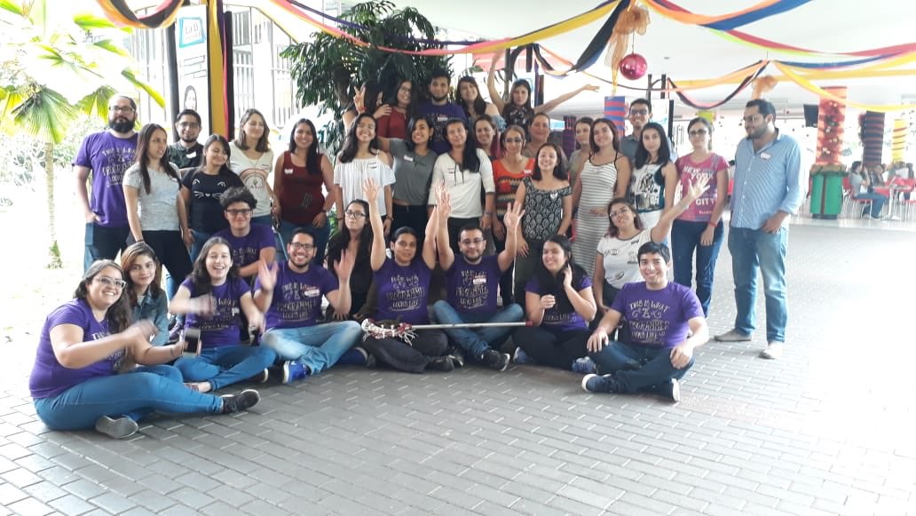 DjangoGirlsCo's tweet image. #DjangoGirls #GirlPower #PythonPereira #Pythton #PythonColombia