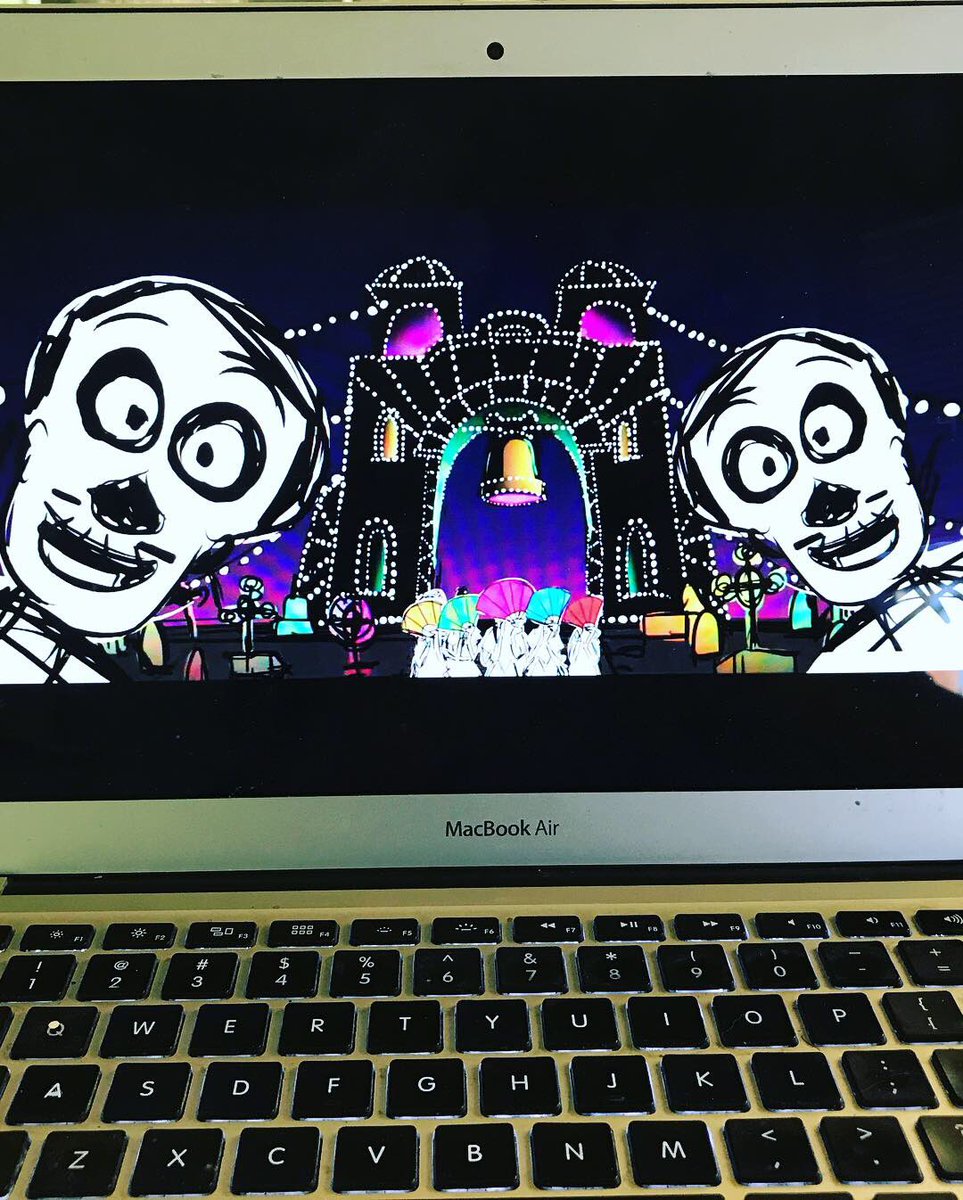 MrBelonio's tweet image. Cartooning and Animating in progress.... #SuperSaturday #CartooningClass #AnimationClass