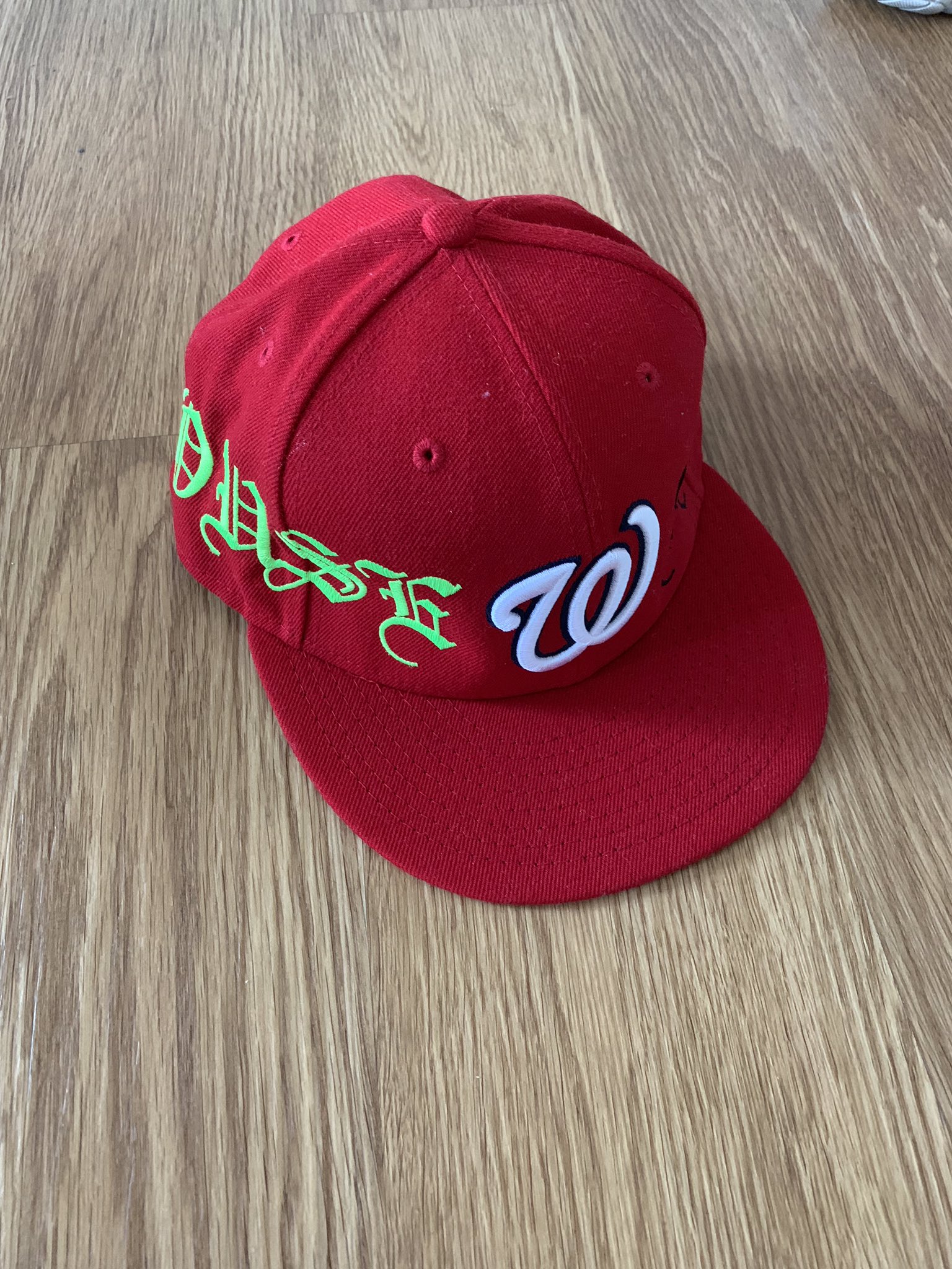 Vlone new sale era hat