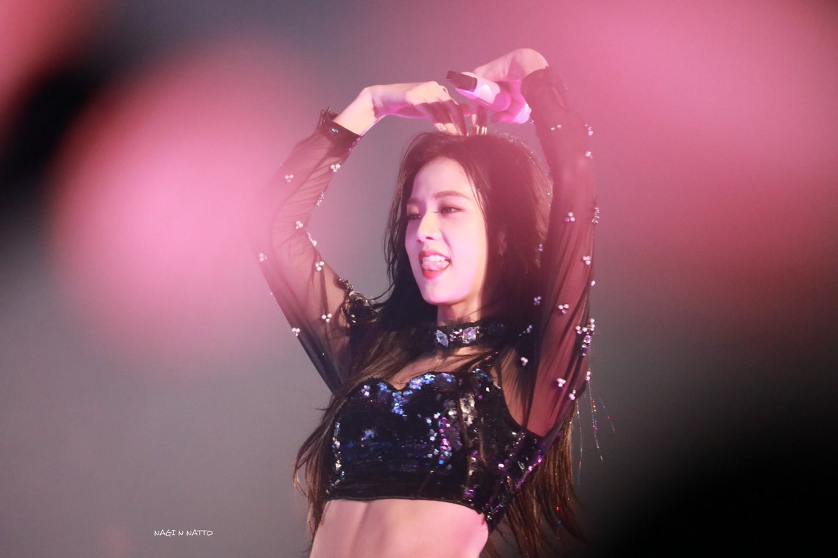 181110  #지수 #블랙핑크 #JISOO #blackpink