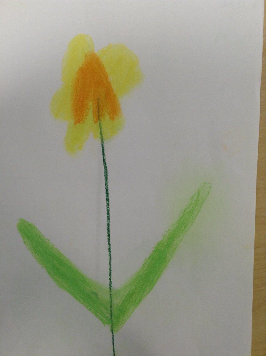 art_years's tweet photo. This 5 yo was so reflective when trying to improve her work. By repeating&amp;practising her drawing, she gains a solid understanding of how she learns, how her pictures develop and how she can make them more realistic.#resilience #perseverance #determination #pastels #eyfs #COfEL https://t.co/kp1uO3CfK5