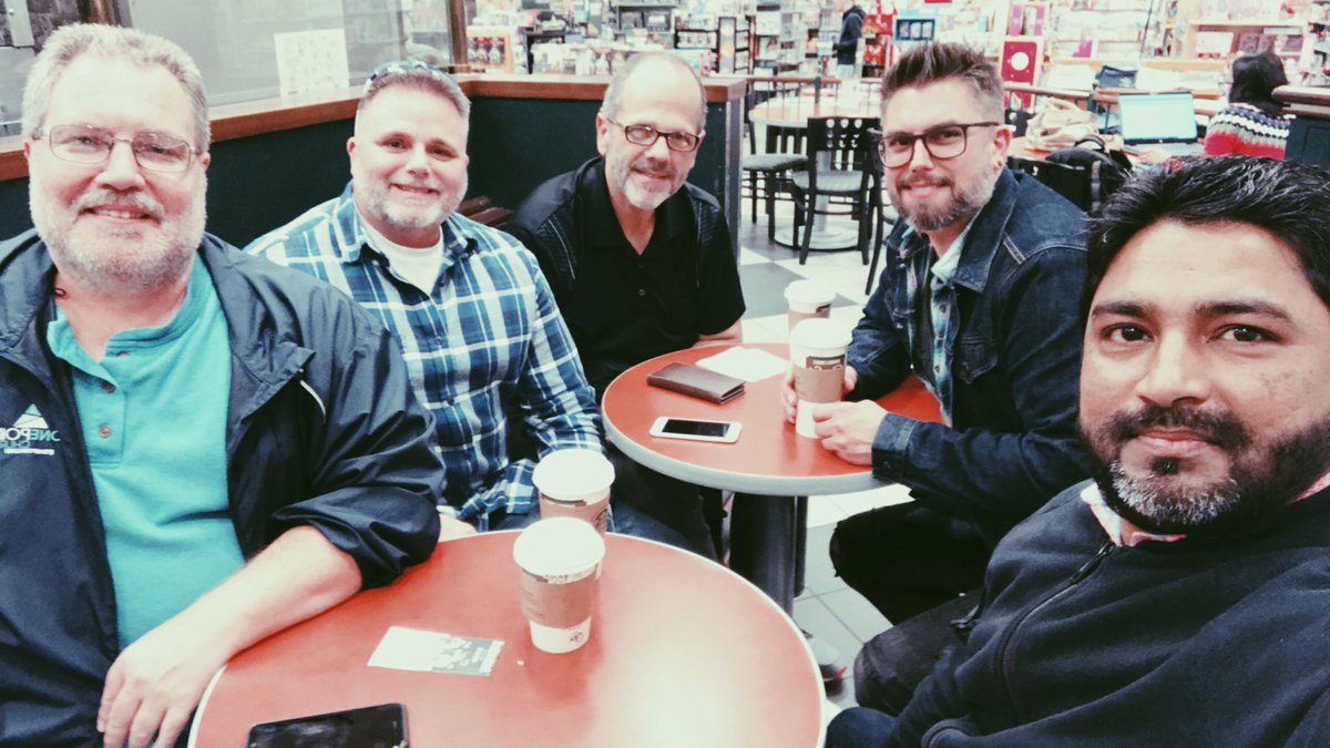 larryjbarker's tweet photo. Meeting with church planters today in Atlanta!!!  Great group of guys!!!  #BMAA #churchplanting #multiply #cornerstone3 https://t.co/Vp7wbucfEk