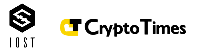 IOST_Official's tweet photo. #IOST is excited to be partnering with Japanese media outlet Crypto Times to help publicize $IOST to the Japanese crypto community! https://t.co/r9YGIeDOzv