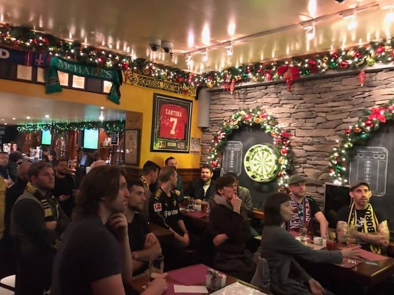 BVB Club NYC 🖤💛🇺🇸 tweet media
