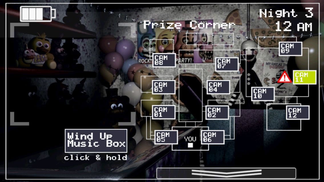 FuhNaff's tweet image. FNaF 2 turns FOUR YEARS OLD today!!!! It’s CRAZY how fast time goes by. Happy birthday to this amazing game 😭💙🎉