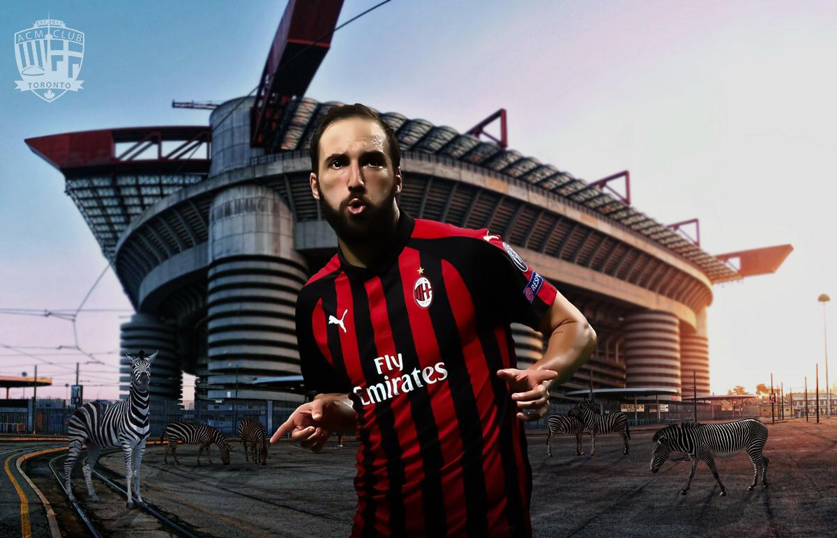 MilanClubTO's tweet photo. 🔴🔥⚫MILANISTI!!!🔴🔥⚫
11.11.18 @ 2:30pm #MilanJuve
@acmilan's
Biggest Home Game Of The Season!
@G_Higuain
Let's paint the town! 🔴⚫
We'll be buzzing in a sea of 🔴⚫🔴⚫🔴⚫🔴⚫🔴⚫🔴⚫
#PassionIsColours #PassionIsRednBlack
#ForzaMilan #weareacmilan
📸 @juliancatalfoo https://t.co/SFZdJZCbTT