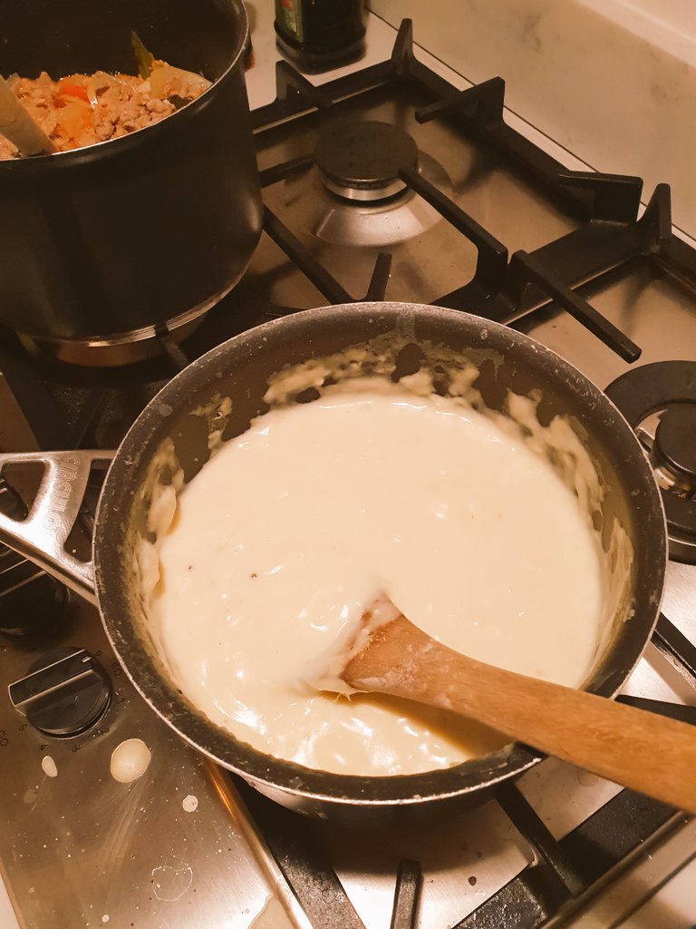 Matt Barker (@golfandtech) on Twitter photo .<a href="/Rick_Stein/">Rick Stein</a> saw you on tv today at paddy fermors house and you inspired me with the moussaka recipe 👌 .<a href="/Rick_Stein/">Rick Stein</a> saw you on tv today at paddy fermors house and you inspired me with the moussaka recipe 👌