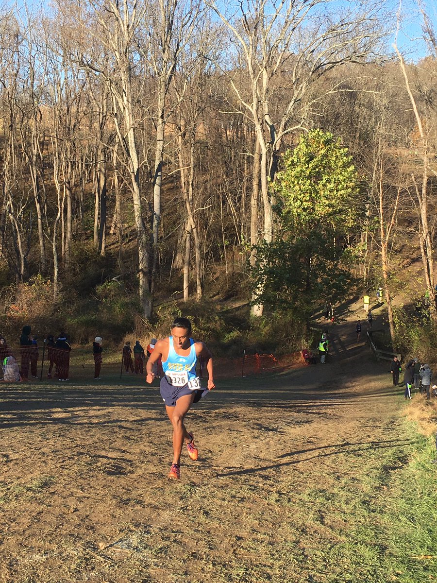 <a href="/anish_nanjappa/">Anish Nanjappa</a> wins the 2A state title! He becomes the fourth RHHS runner to win an individual state title (Michael Styczynski, Shane Stroup, and Craig Morgan were previous champs)