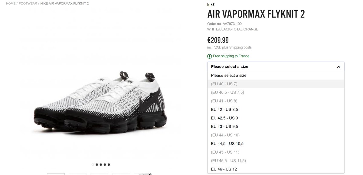 Fashion Style Nike Air VaporMax Power 2 Olive N80358