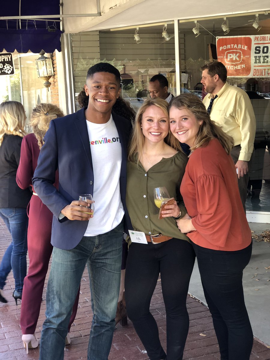 Earlier today we received a grant that’ll help kickstart efforts to expand our platform &amp; GUMBO event to the Mississippi Gulf Coast and Delta regions. Look out for details soon! Thanks to <a href="/DeltaState/">Delta State University</a> TFA Fellows Program for the continued support! #citizenville #grants #crowdfund