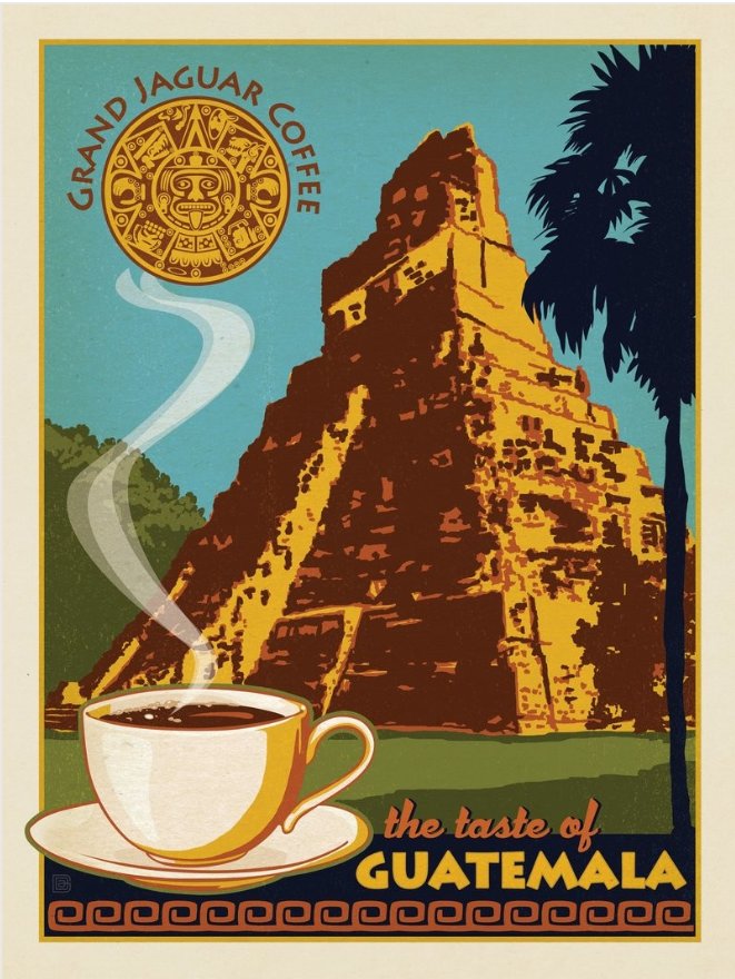 Full body, rich earthy taste.
#guatemala #SundayMotivation #coffee #JimmyButler