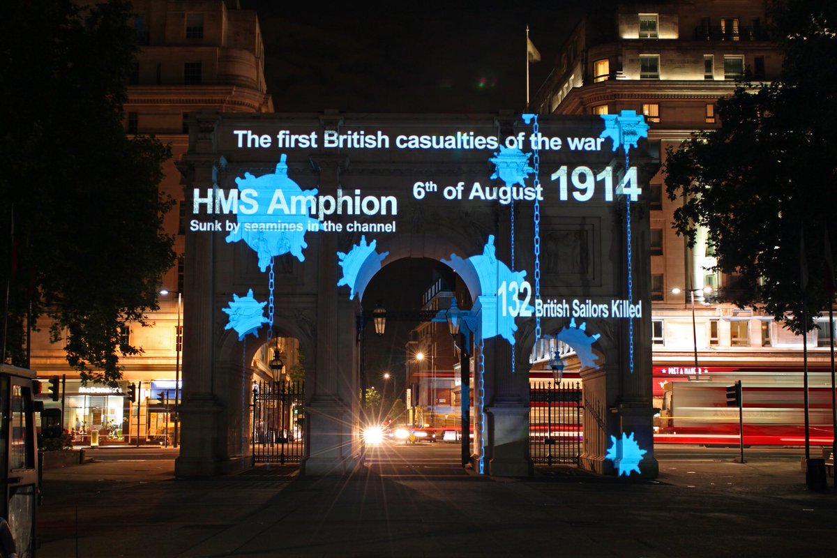 TheColorProject's tweet image. #RemembranceDay2018 a selection of our iconic #infographic based projections throughout the UK for the #ww1centenary #lestweforget18 @BBC