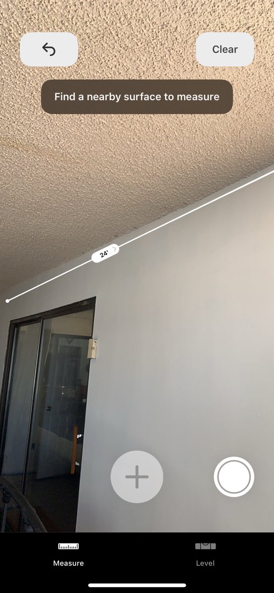 Rox On Twitter Getting Rid Of The Popcorn Ceiling In My New Room