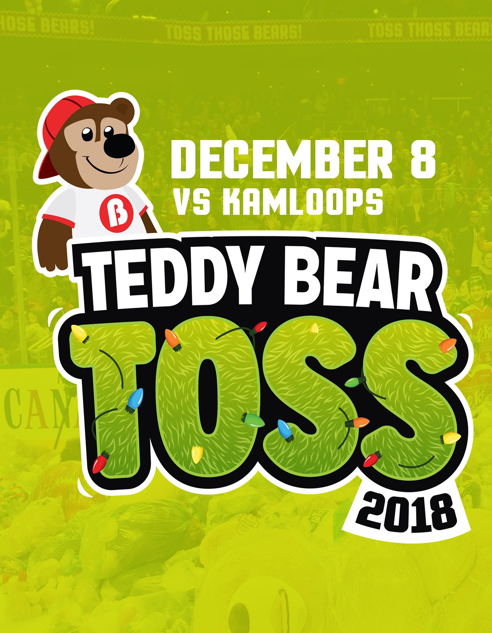 oil kings teddy bear toss 2018 tickets