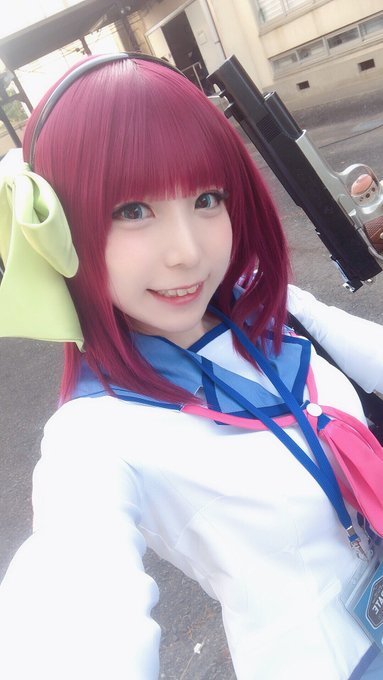 Twitterのコスプレ画像29