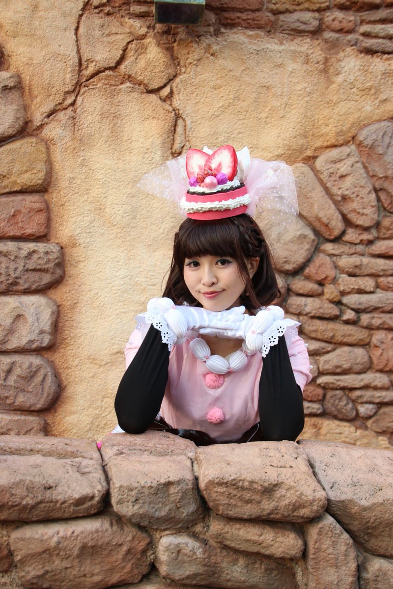 結楽 低浮上 Di Twitter Cos テーブルイズウェイティング キュイジーヌ 大好きなショーの衣装ができて幸せ Photo 衣装 もぐ実ちゃん Yamichi8 Dハロ仮装 テーブルイズウェイティング キュイジーヌ ミニー コスプレ T Co Hlgnpn6aoh