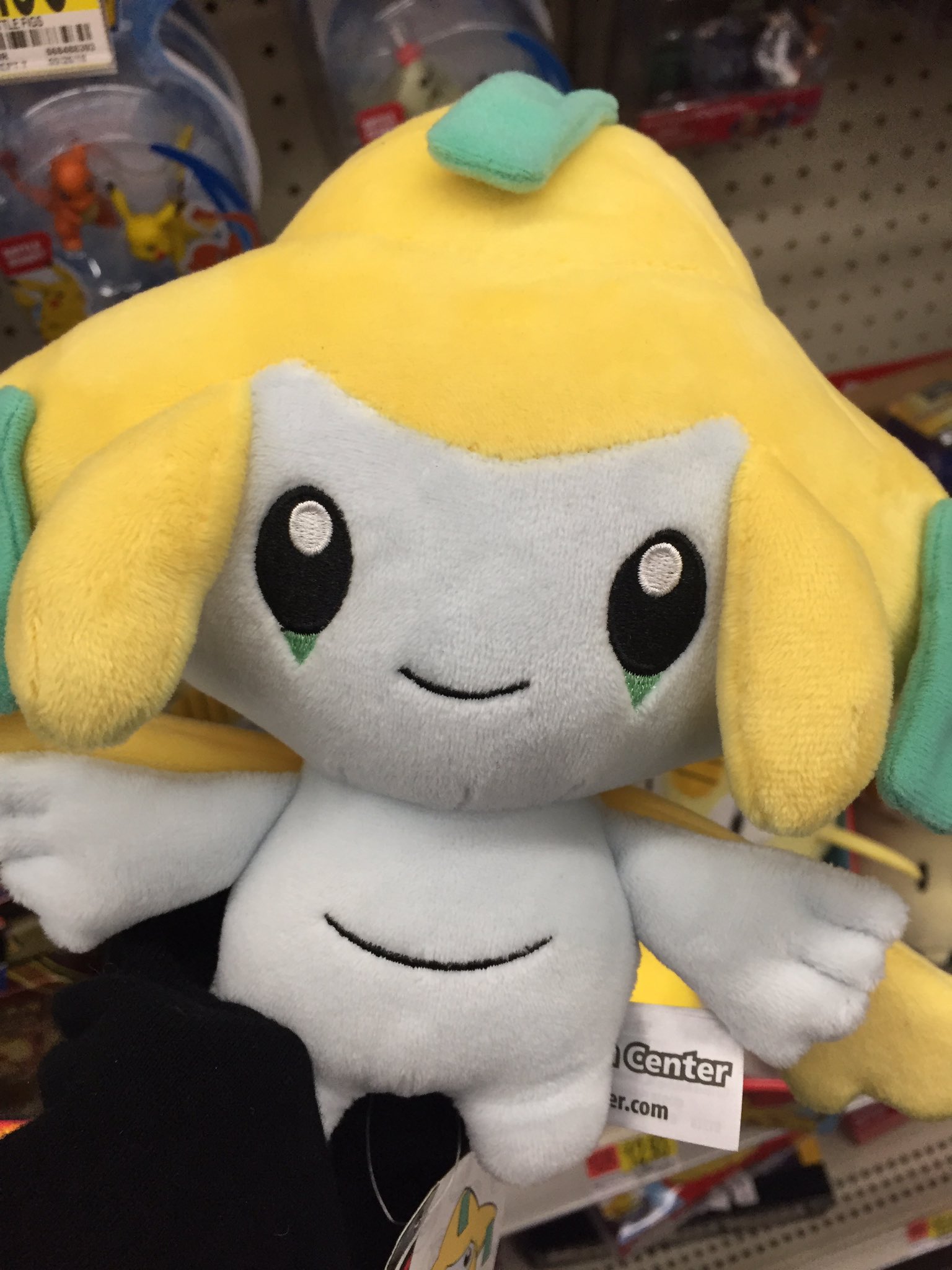 jirachi plush walmart