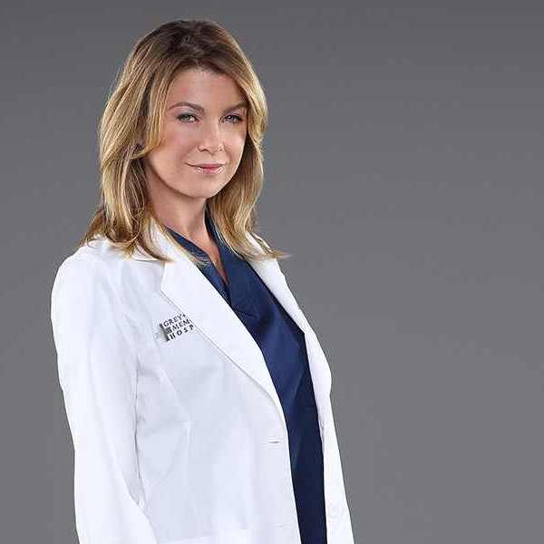 We pick you, choose you, love you. Happy birthday Ellen Pompeo!    