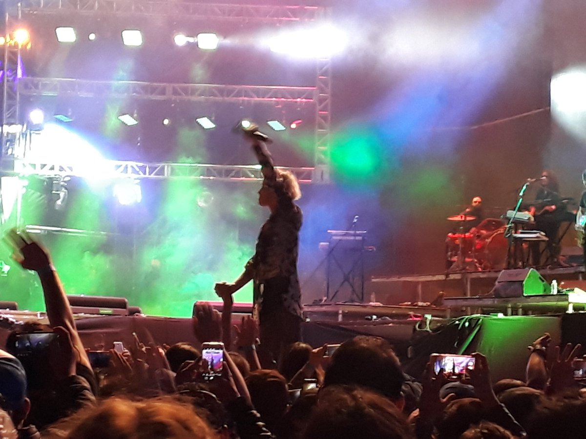 TITAN (<a href="/titantitanmx/">TITAN</a>) en la #SemanaDeLasJuventudes. Recuerden que @Pixies sale a las 21:30 hrs.