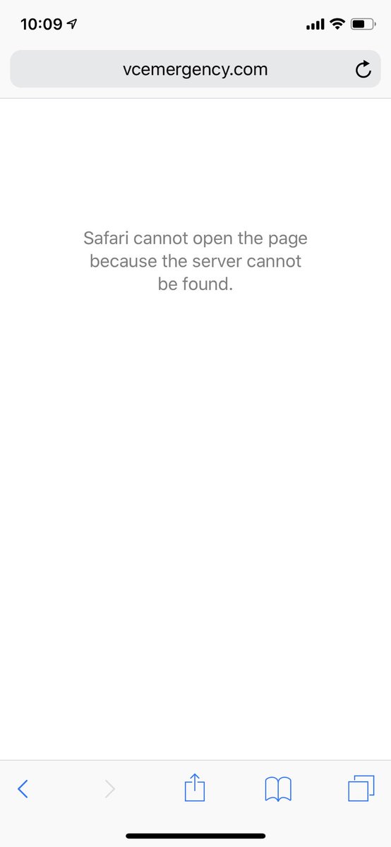 sdnuke's tweet image. When @Ask_Spectrum provides your internet, @VZWSupport provides your cell phone, you live in @CityofMoorpark, and you try to access @ReadyVC during the #WoolseyFire.