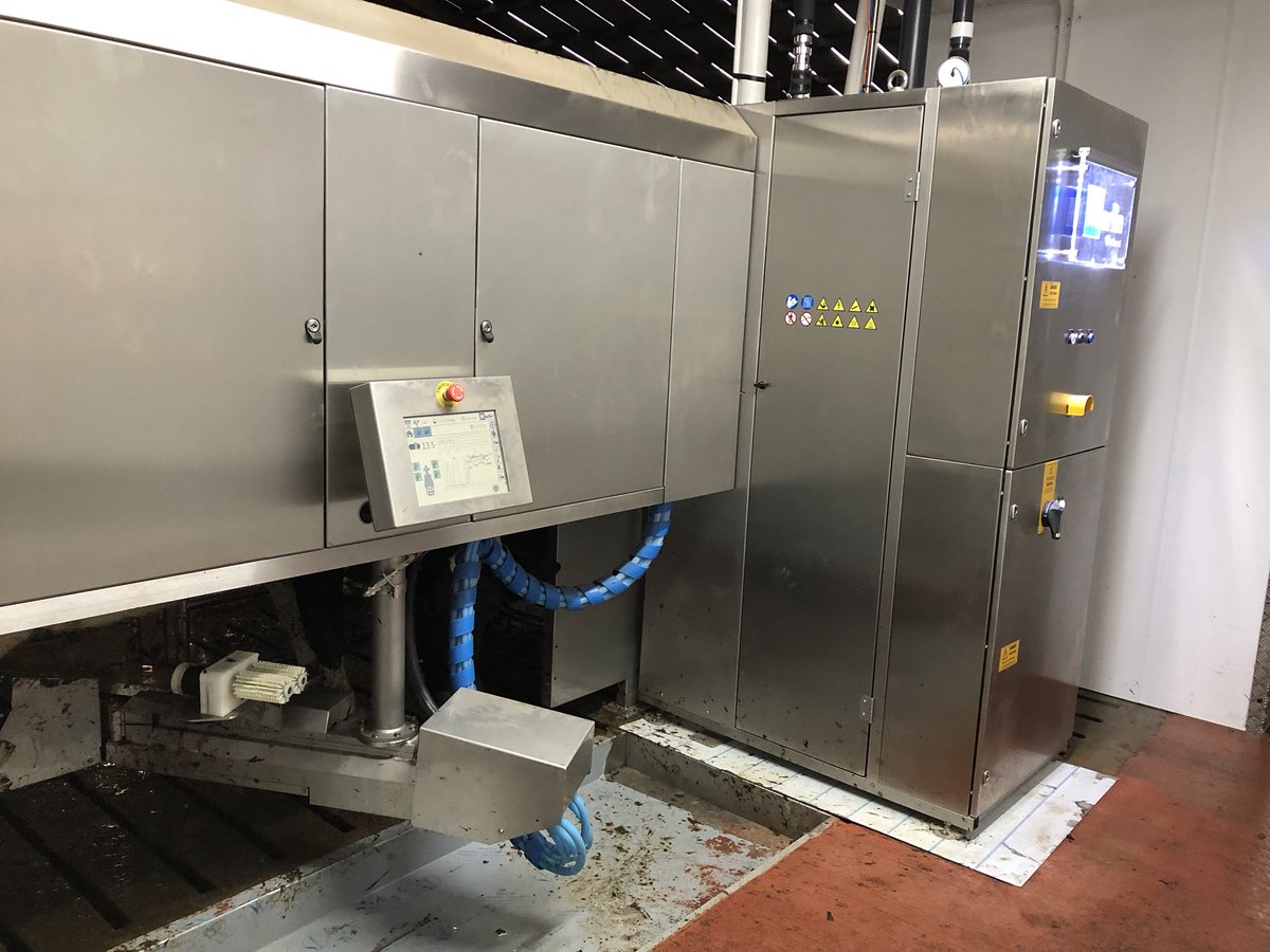 mckee_ni's tweet image. Another stress free start up. 3 Fullwood M2 Merlins Co. Antrim
@FullwoodLtd  #m2erlin  #antrim  #robotic  #teamdairy