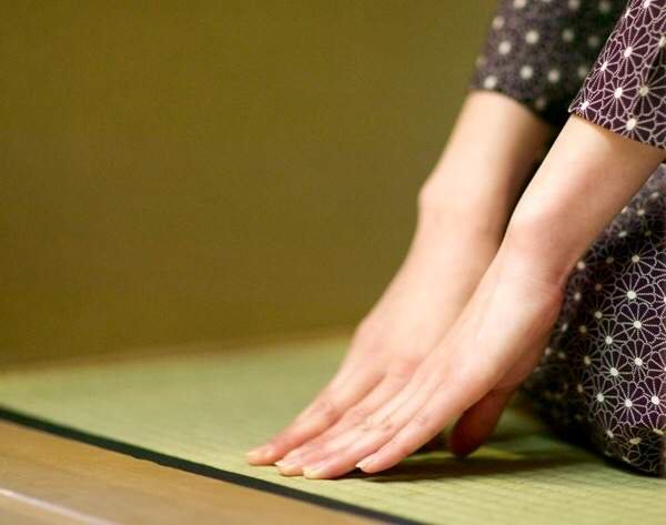 OMOTENASHI -japanese hospitality