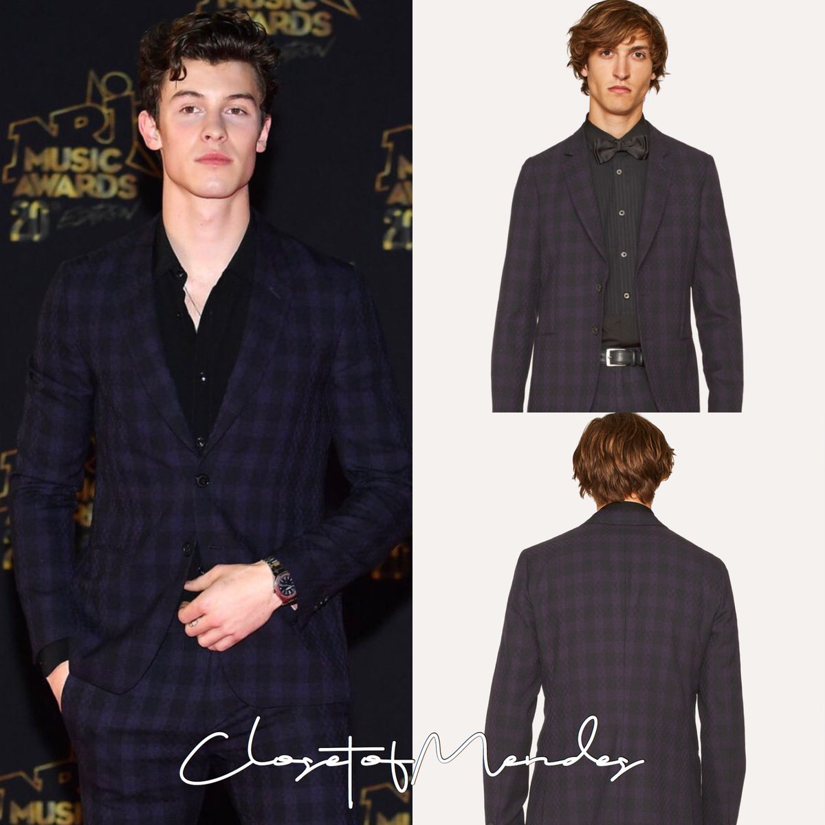 shawn mendes levi jacket