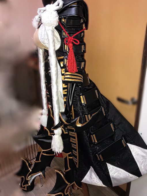 コスプレイヤーダリアのTwitter画像65