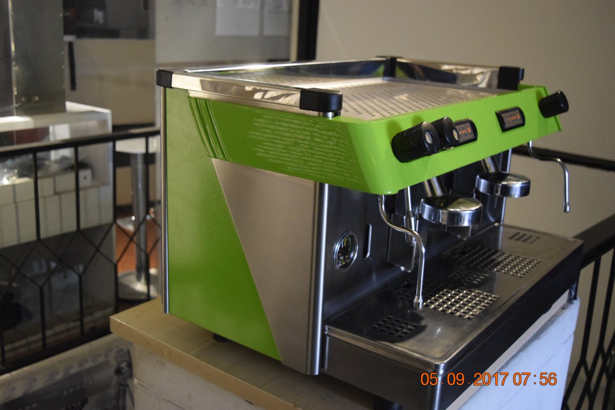 Somos una empresa dedicada a la remano facturación de maquinas de café espresso  y equipos de las grandes marcas para  restaurante, catering, café, y hotelera  tels. 571 4787284 /  +57 3132246131