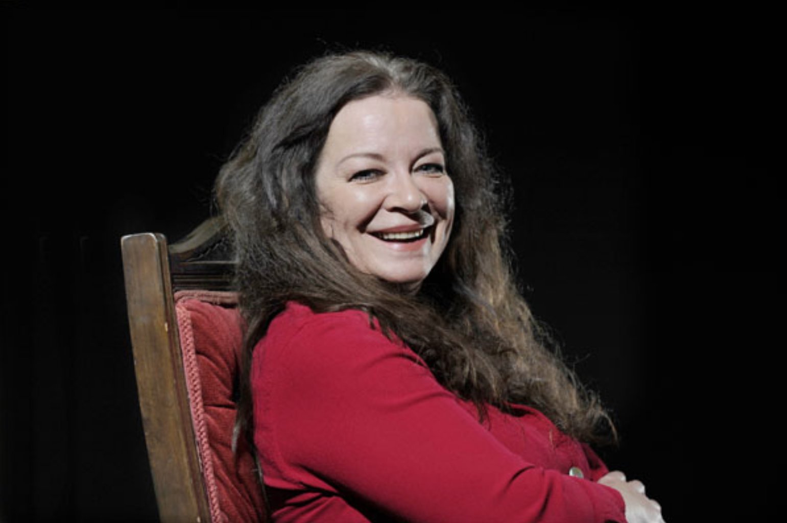 Happy birthday Clare Higgins! 2003 winner for VINCENT IN BRIXTON 