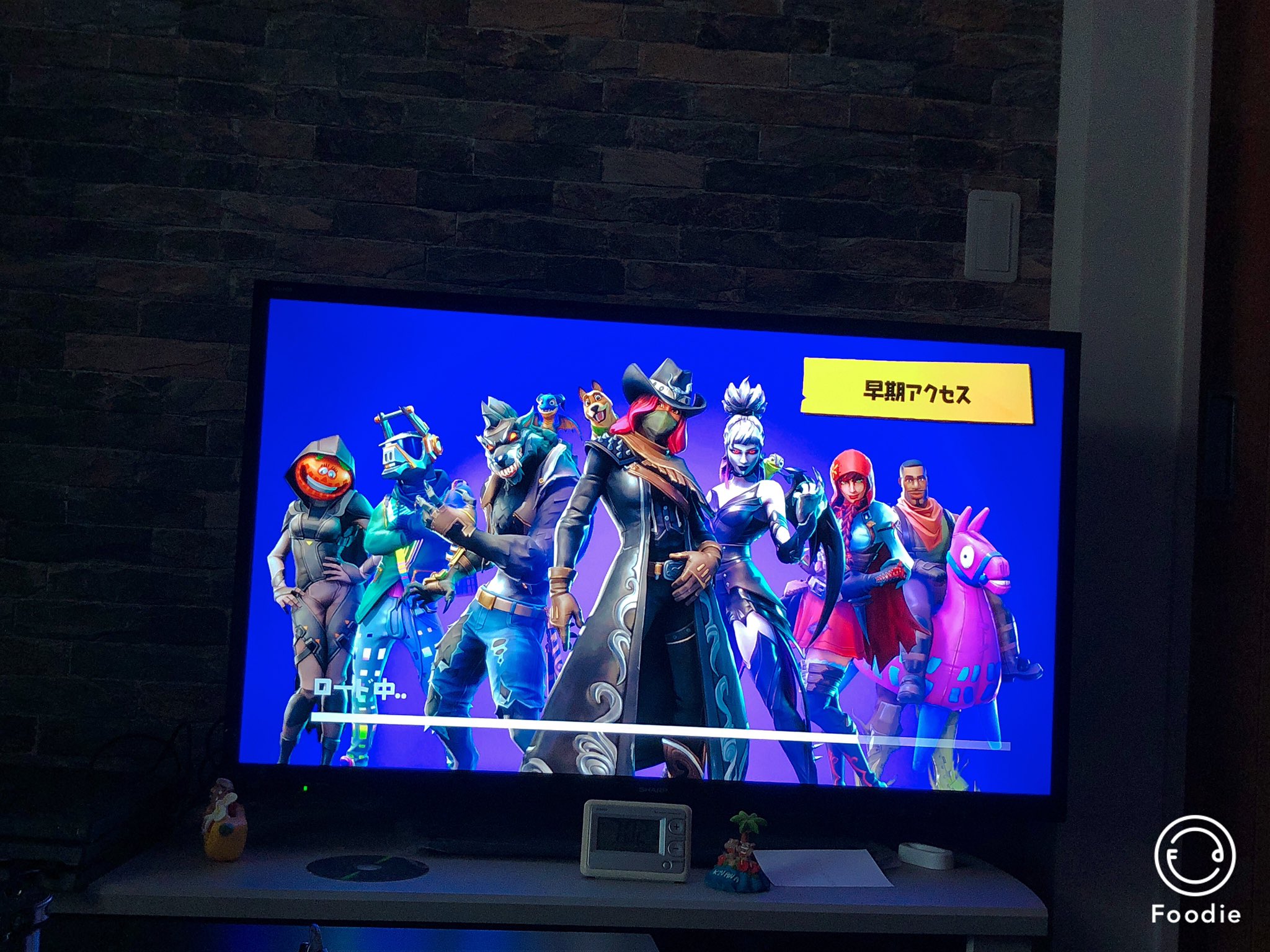 もずく Fortniteフレンド募集 Dai Jeep Twitter