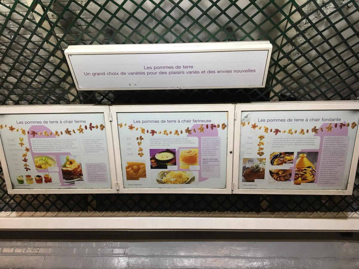 Michael Apstein On Twitter Gotta Love A City That Names A Metro