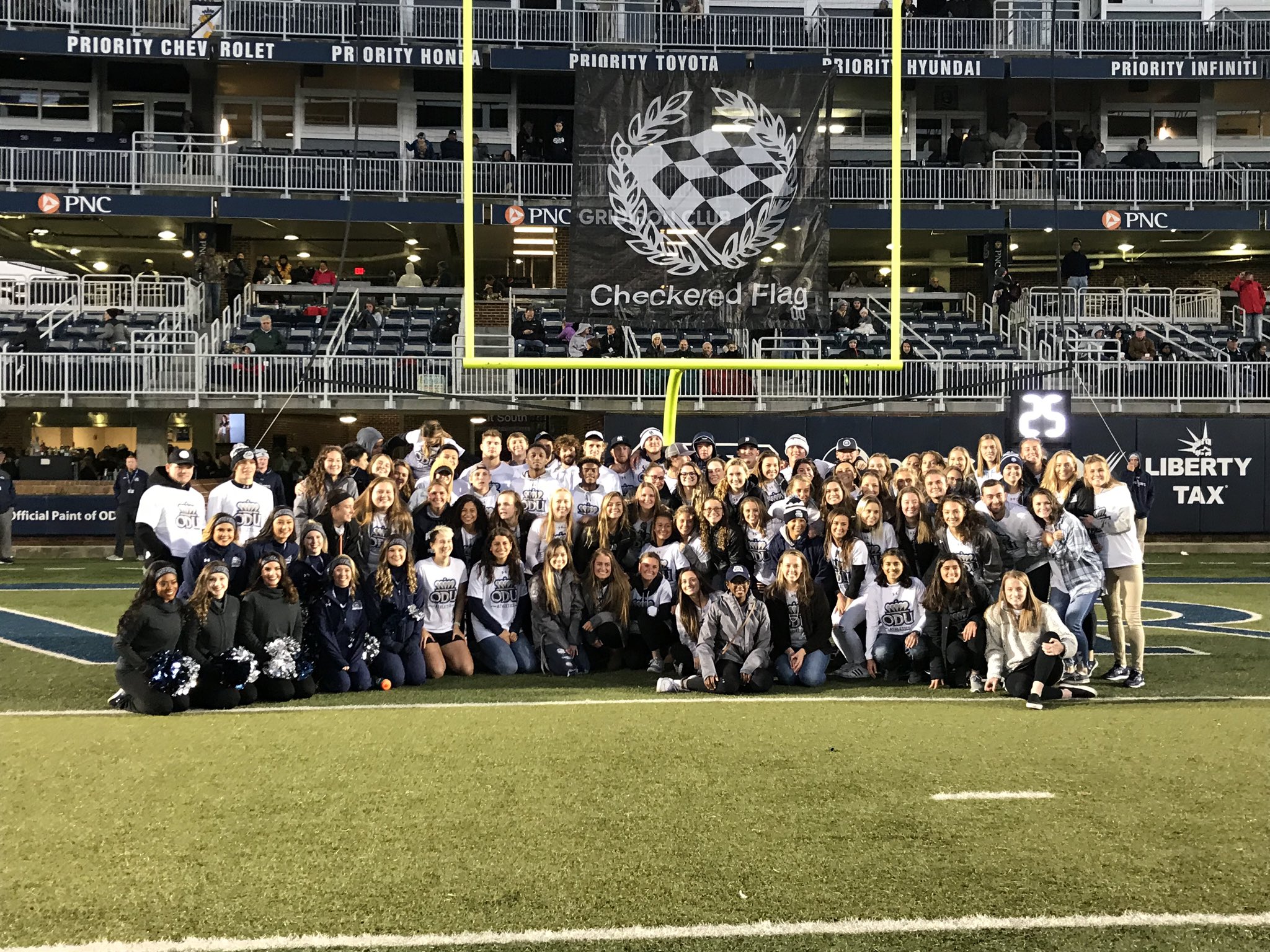 Old Dominion University on Twitter "We are so proud of our Monarch