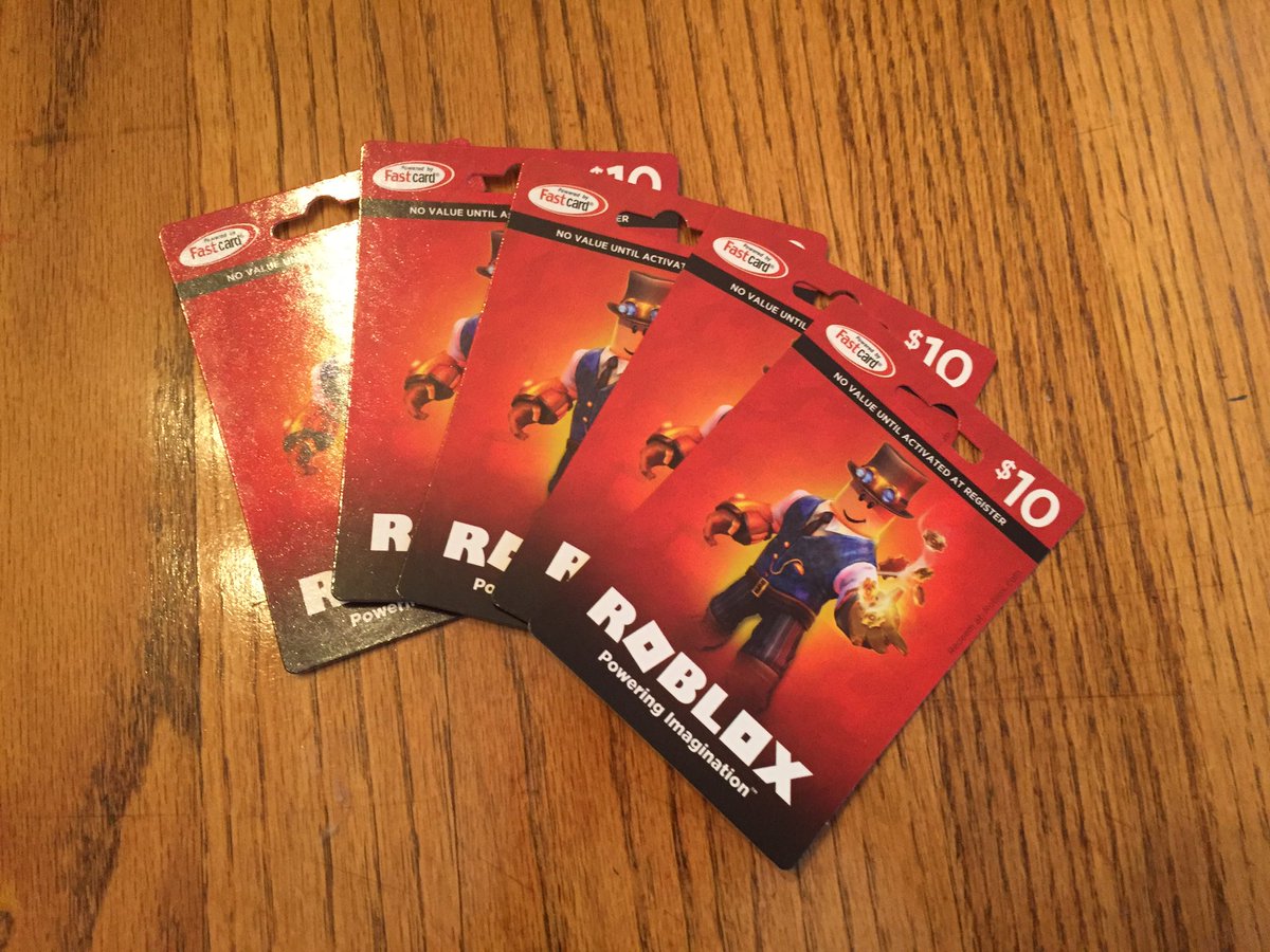 gamestop roblox cards