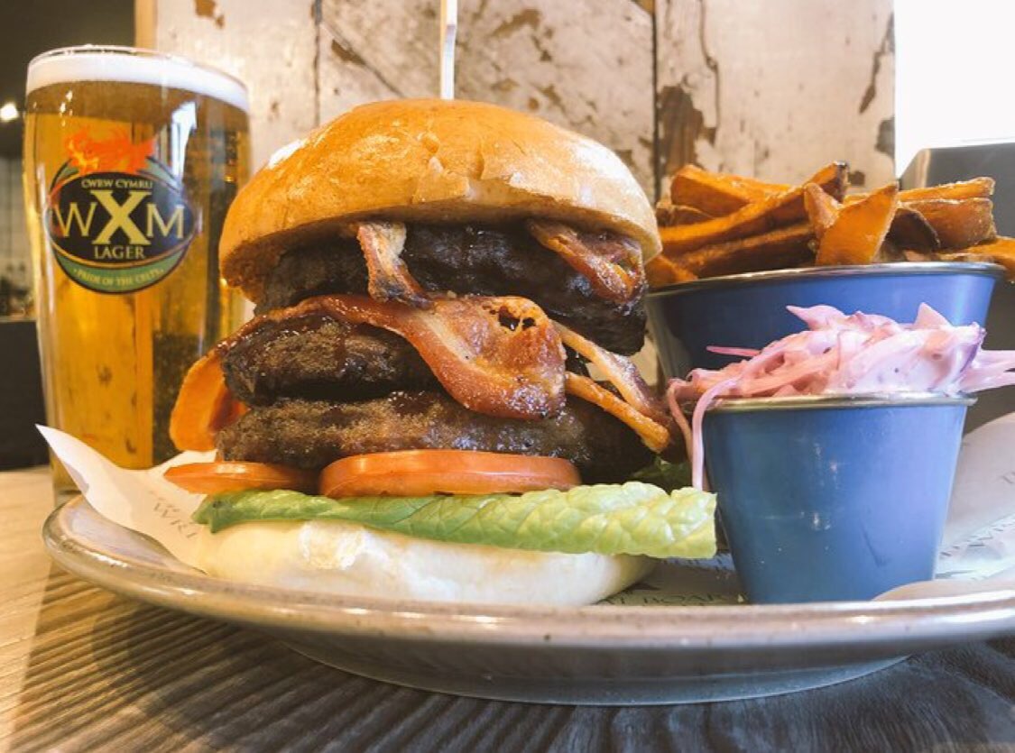The Fat Boar Wrecsam (@thefatboarwxm) on Twitter photo Let’s give a signed <a href="/Wrexham_AFC/">Wrexham AFC</a> away shirt. What you need to do:
1. Follow us
2. Retweet this post
3. Let everyone know we sell gift vouchers
4. See a copy of our festive menu.
Winner announced on Sunday at 9pm. Good luck. Let’s give a signed <a href="/Wrexham_AFC/">Wrexham AFC</a> away shirt. What you need to do:
1. Follow us
2. Retweet this post
3. Let everyone know we sell gift vouchers
4. See a copy of our festive menu.
Winner announced on Sunday at 9pm. Good luck.