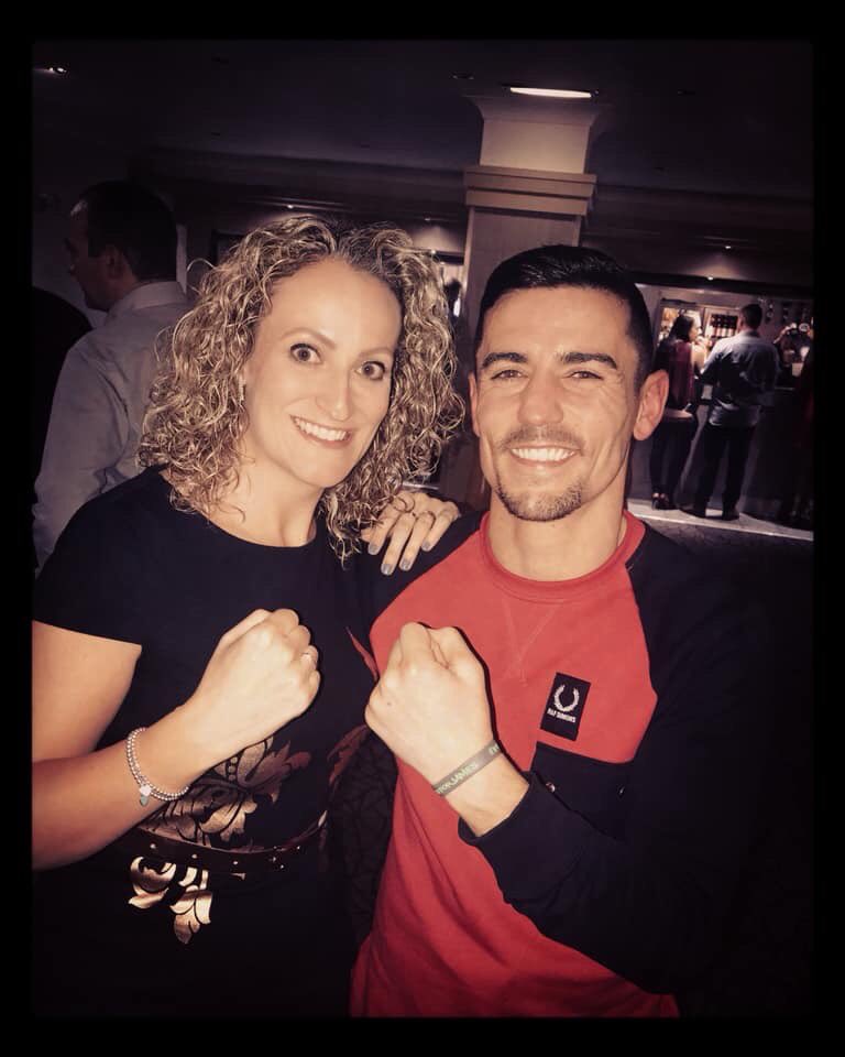 I fight for James (@ifightforjames) on Twitter photo Another great win tonight by Anthony Million Dollar Crolla 💚💚💚<a href="/ant_crolla/">anthony crolla</a> #ifightforjames #ifightforjoshua #ifightformyles #endduchenne Another great win tonight by Anthony Million Dollar Crolla 💚💚💚<a href="/ant_crolla/">anthony crolla</a> #ifightforjames #ifightforjoshua #ifightformyles #endduchenne