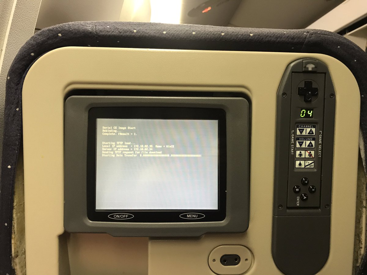 Titin_dev's tweet image. Dans le doute reboot 😂 #windowsce