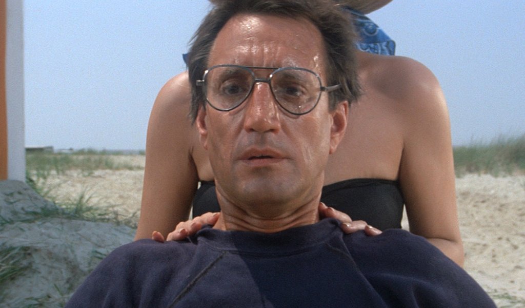 Happy Birthday, Roy Scheider! 