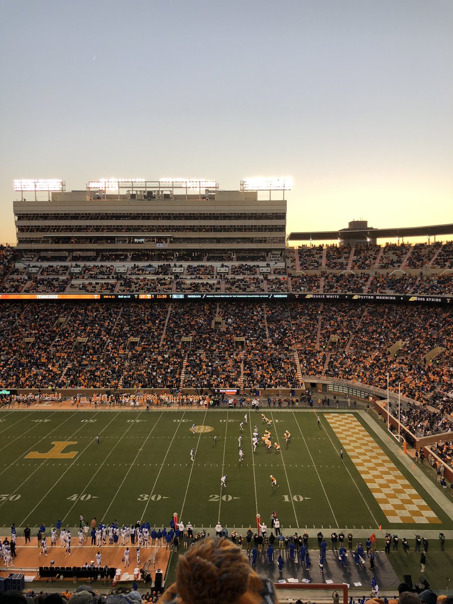Neyland with @VinceWhaley_GT