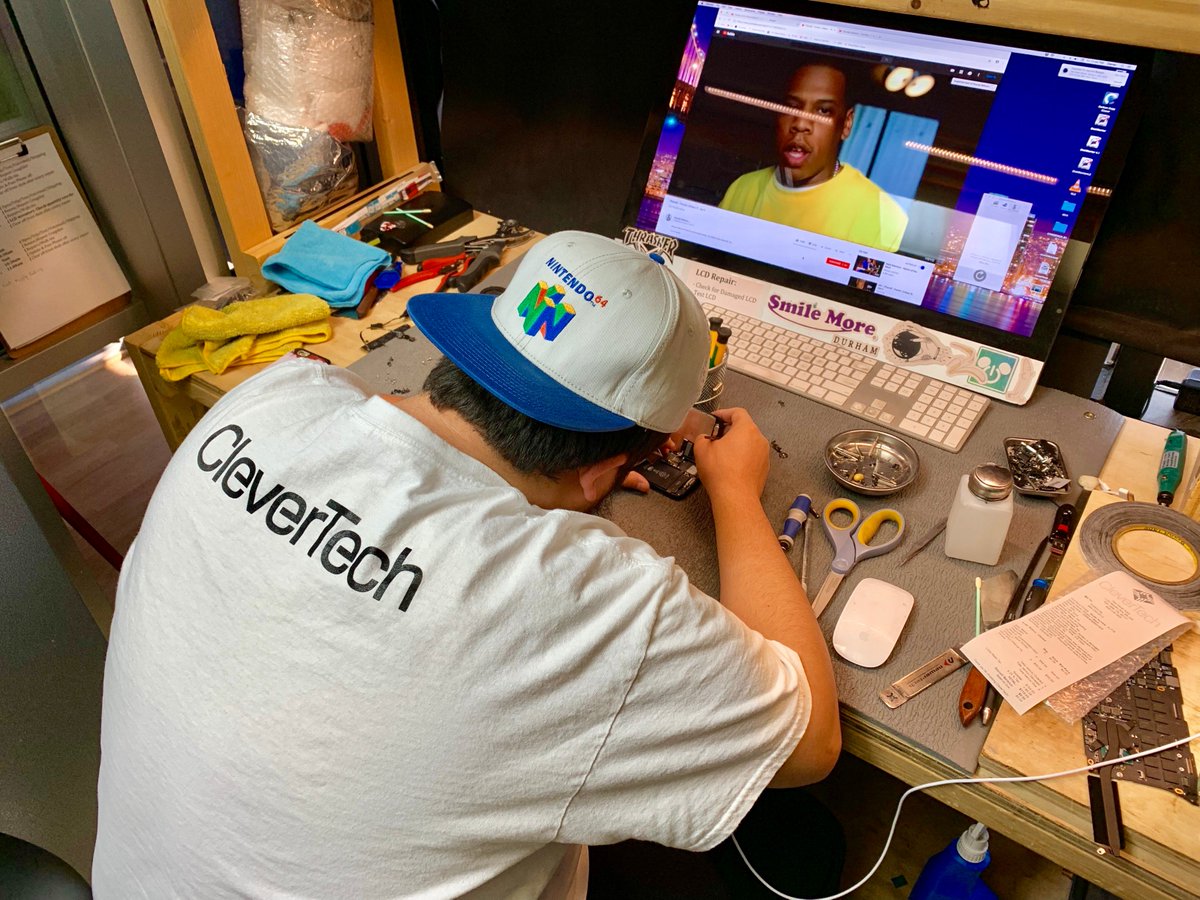 apple computer repair san jose ca