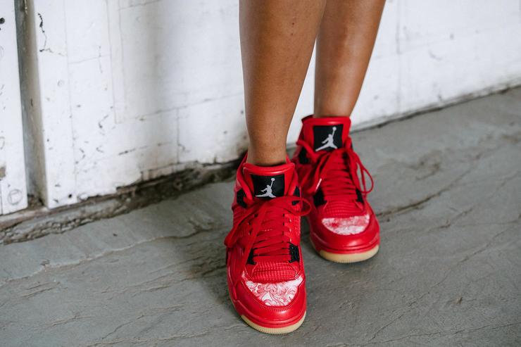 air jordan 4 singles day hidden layer