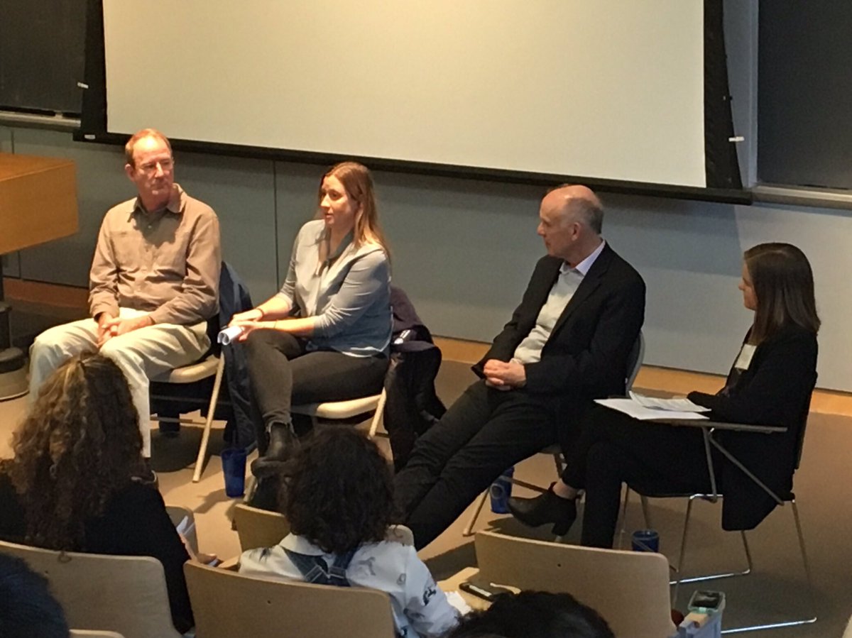 RCP_Network's tweet photo. Awesome turnout at Harvard’s Conservation Society’s 4th annual Careers in Conservation conference today! Great speakers, great conversations, great opportunity to help represent #WWConserveVision to students pursing a conservation career! @WWConserve https://t.co/CsG0RepAWd